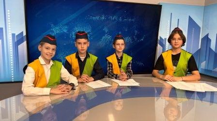 Корреспонденты «Муравленко24» организовали мастер-класс для ЮИДовцев